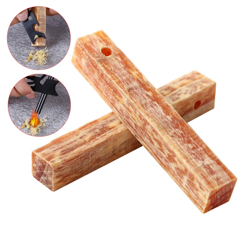 Magnesium Fire Starter - 1/2 Buah Peralatan Pemadam Kebakaran, Alat