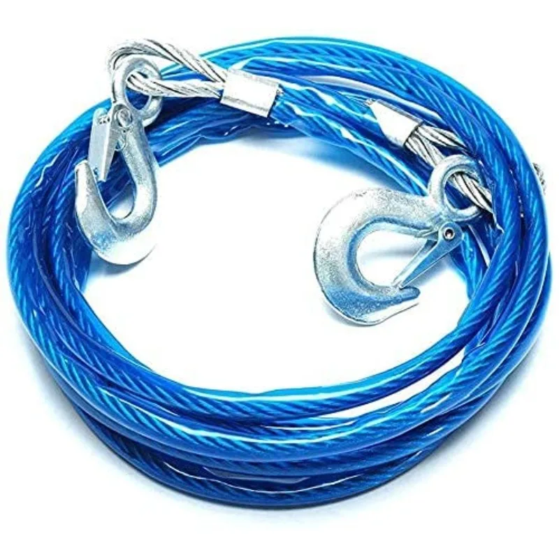 Rescue Rope Throw - Tali Penarik Mobil 3-7 Ton Tali