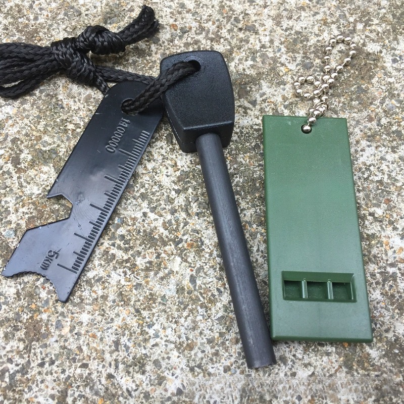 Perlengkapan Pemantik Api untu - Magnesium Fire Starter ulasan dan harga