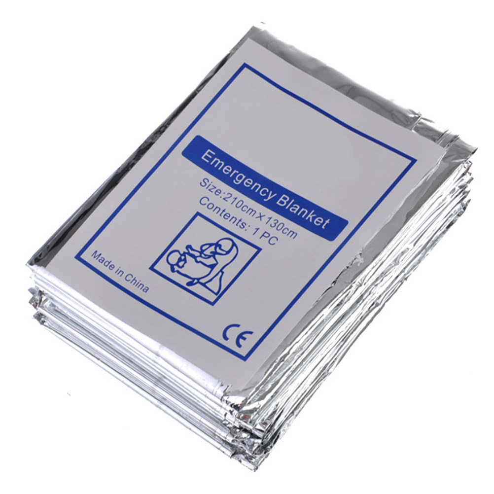 Selimut Darurat untuk Keperlua - Survival Blanket Reflective ulasan dan harga