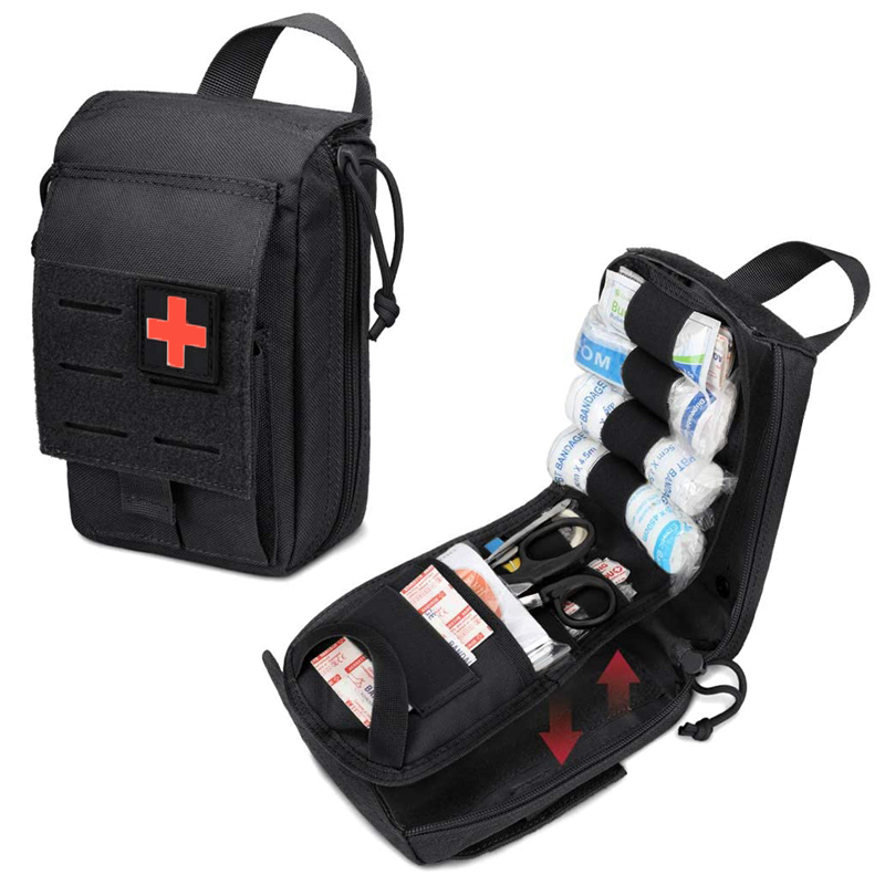 Molle taktis Kit pertolongan p - Bivy Bag Emergency ulasan dan harga