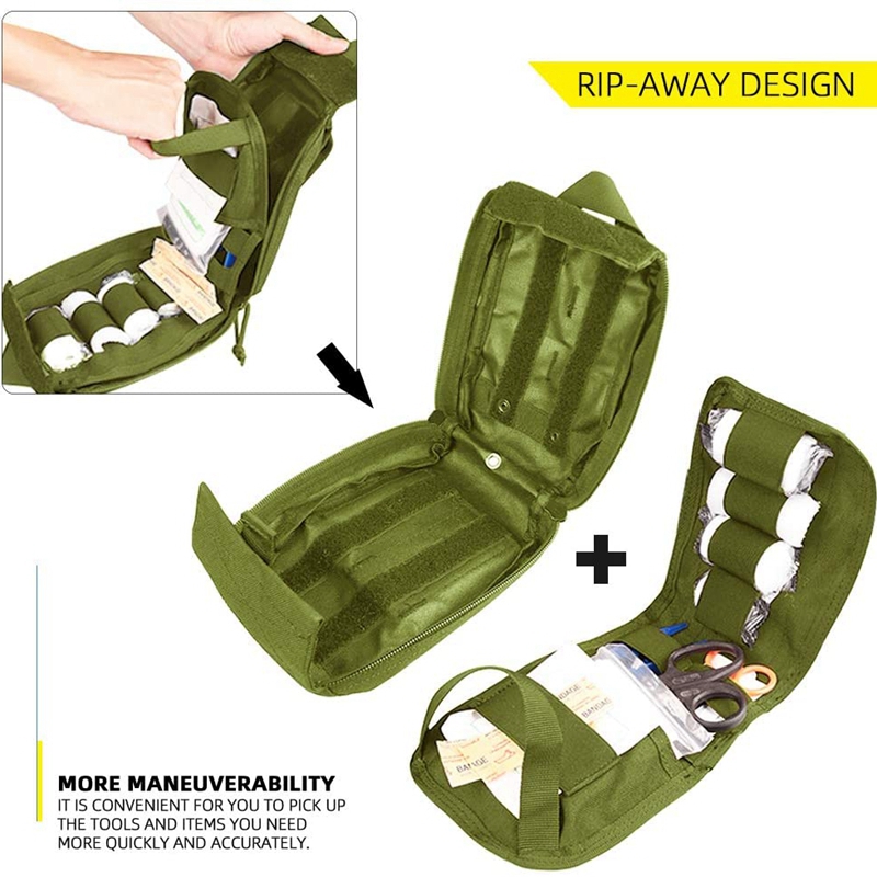Molle taktis Kit pertolongan p - Bivy Bag Emergency ulasan dan harga